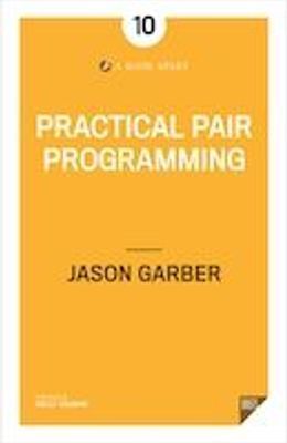 Practical Pair Programming