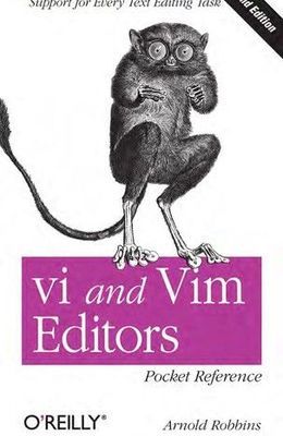 Vi and Vim Editors