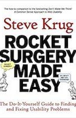 Rocket Surgery Made Easy