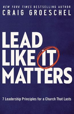Lead Like it Matters