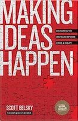 Making Ideas Happen