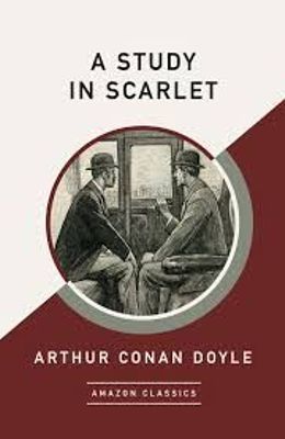 A Study in Scarlet