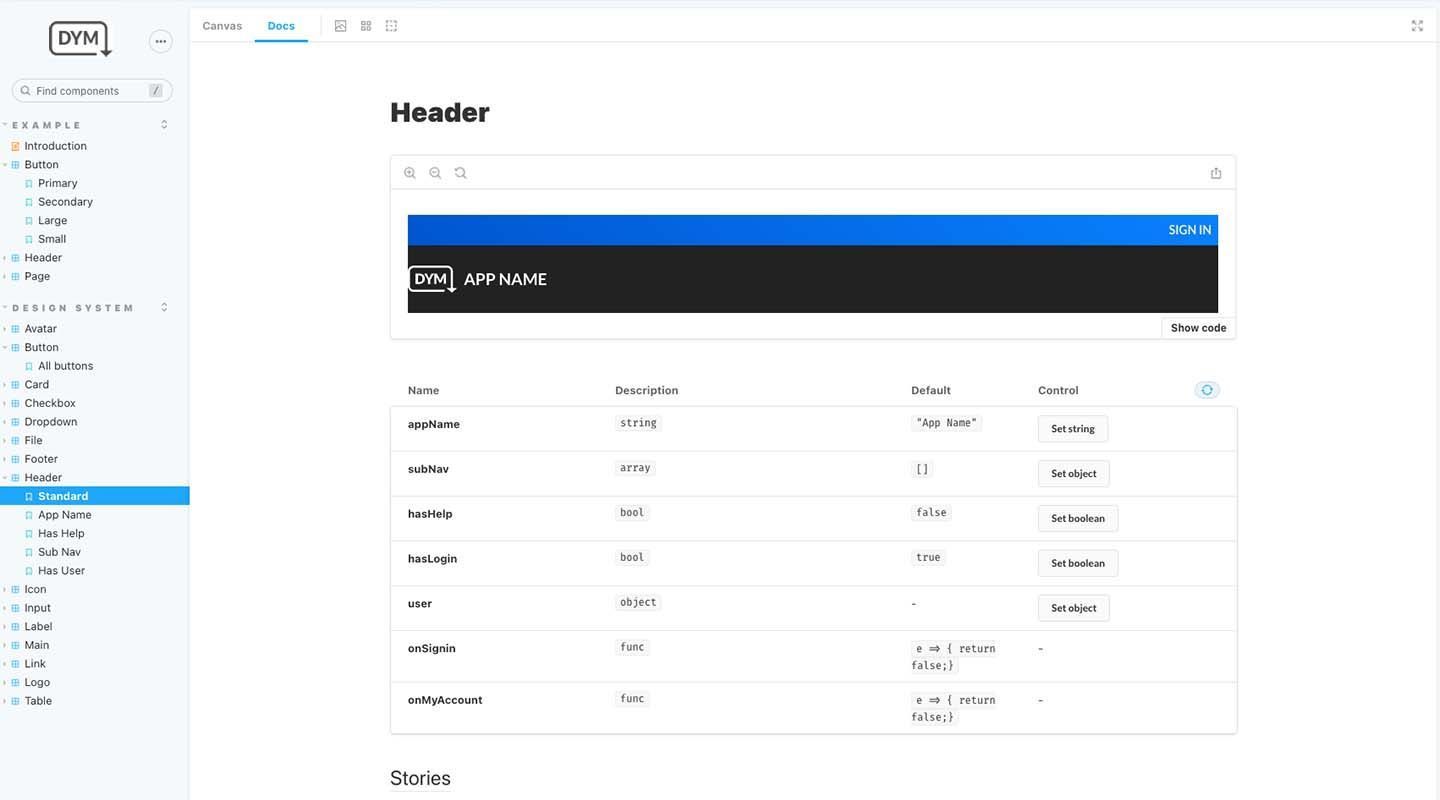 Design System