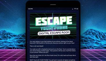 Escape Your Phone