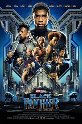 Black Panther poster