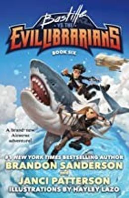 Bastille Vs. the Evil Librarians