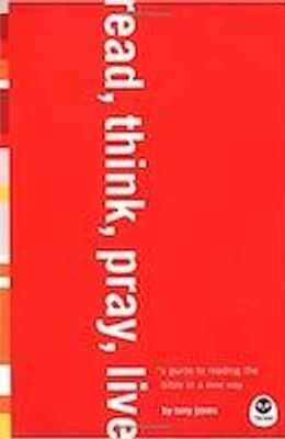 Read, Think, Pray, Live