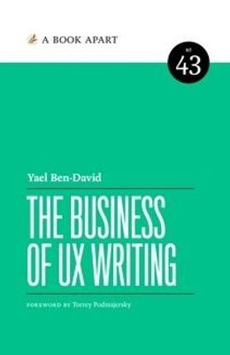 The Business of UX Writing