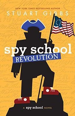 Spy School Revolution