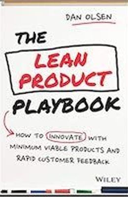 The Lean Product Playbook