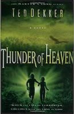 Thunder of Heaven (The Heaven Trilogy, #3)
