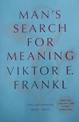Man's Search for Meaning