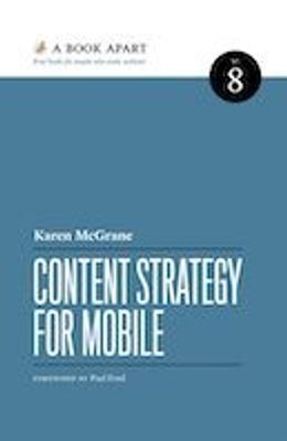 Content Strategy For Mobile