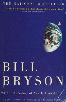 A Short History of Nearly Everything