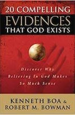 20 Compelling Evidences That God Exists