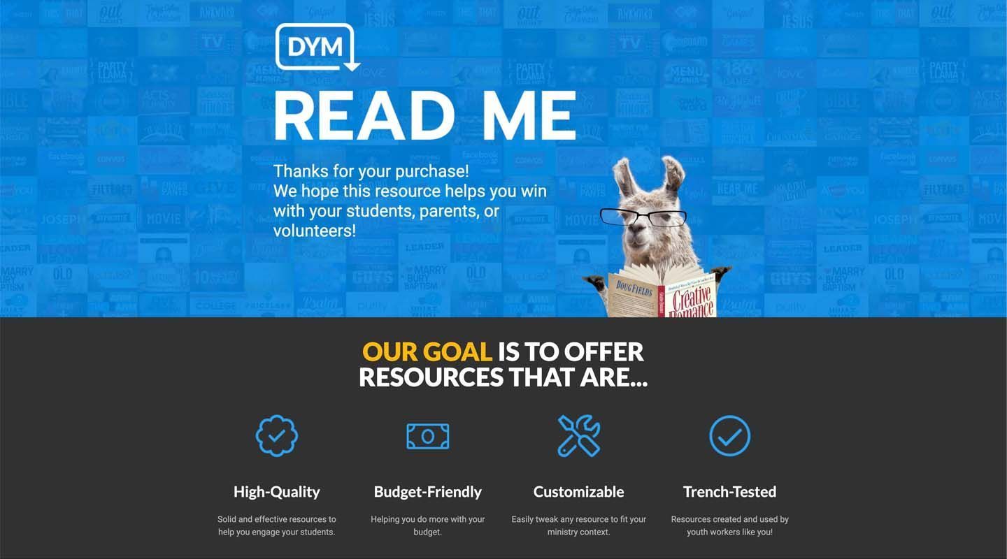 DownloadYouthMinistry.com