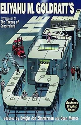 The Goal - Graphic Novel