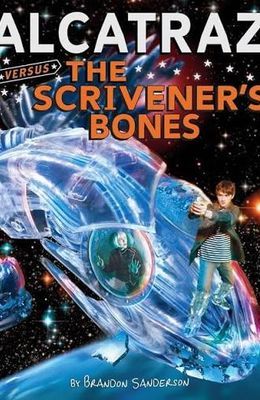 Alcatraz vs the Scrivener’s Bone