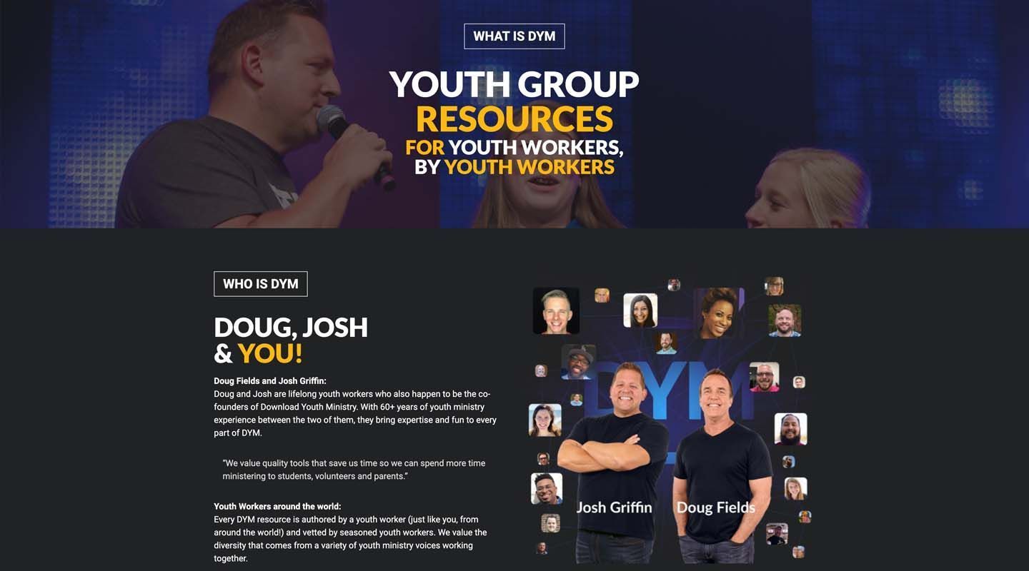 DownloadYouthMinistry.com