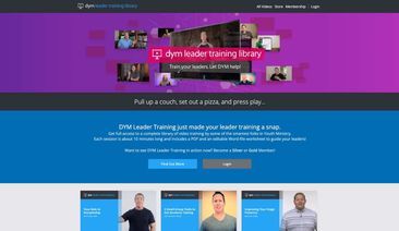 Leader Training Library