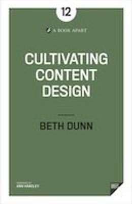 Cultivating Content Design