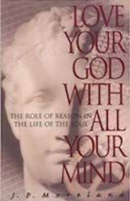 Love Your God with All Your Mind