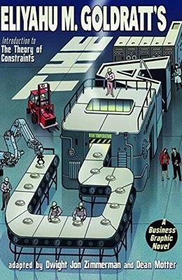 The Goal - Graphic Novel