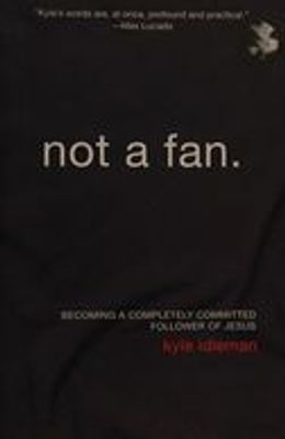 Not a Fan