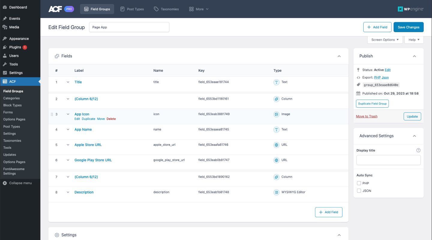 CIY App Admin
