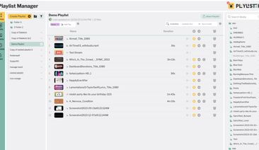 Playlister