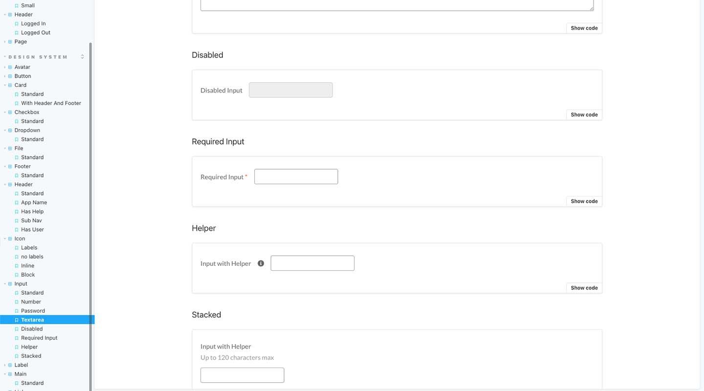Design System