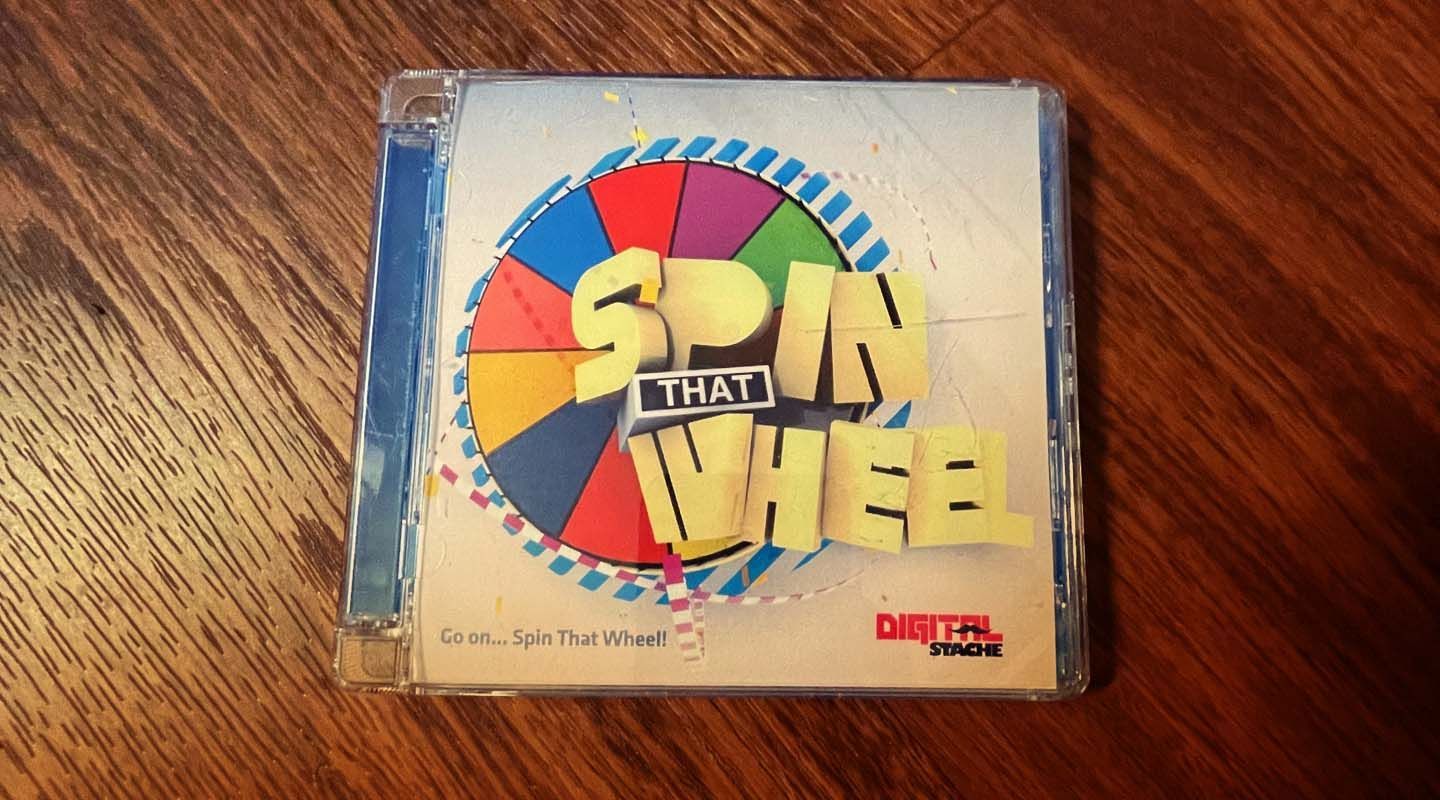 Spin That Wheel
