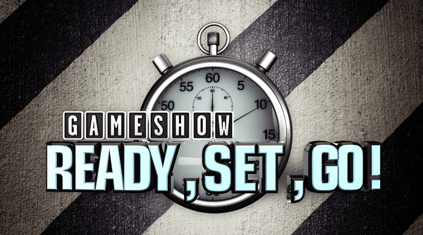 Ready, Set, Go!