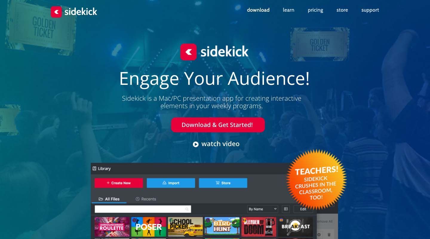 Sidekick.tv