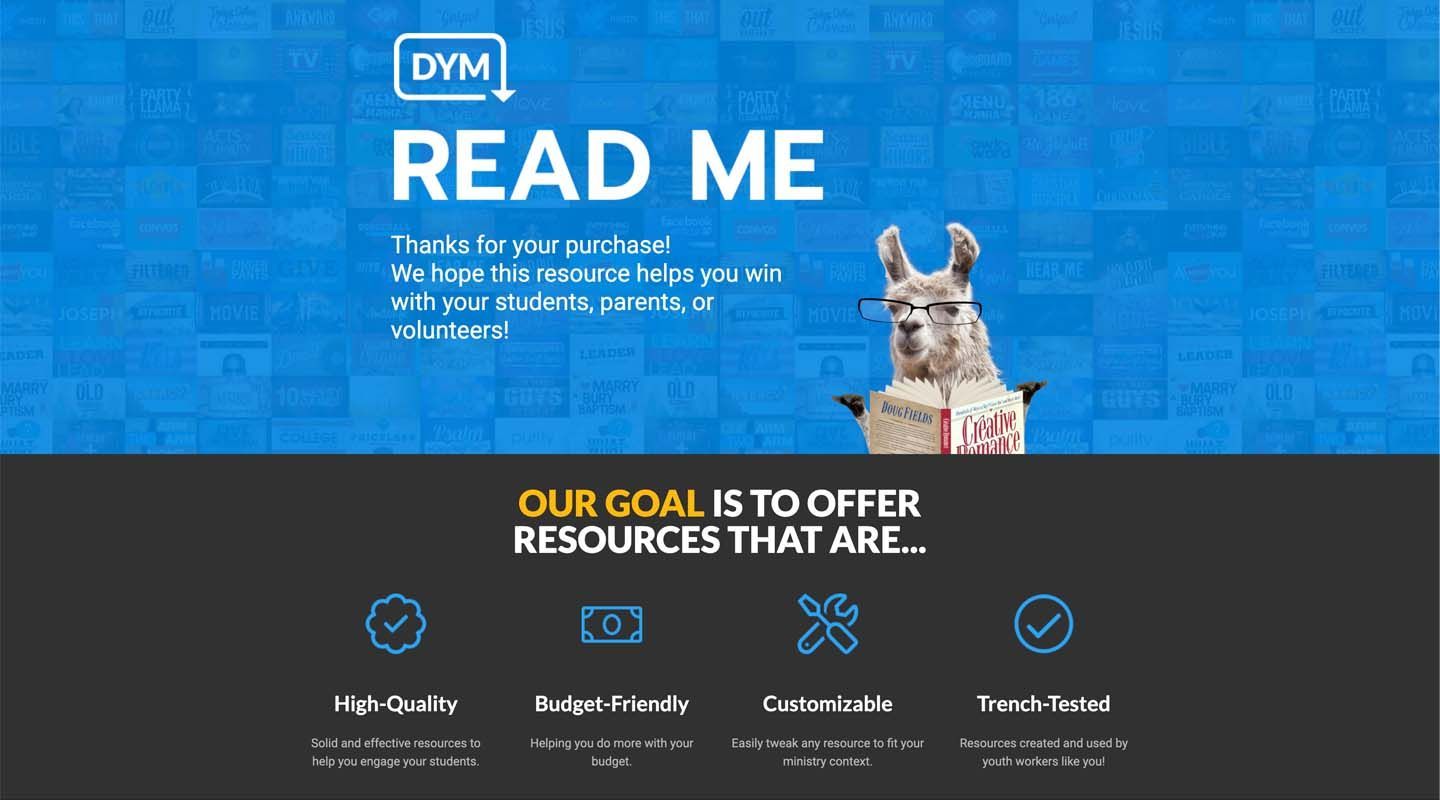 DownloadYouthMinistry.com