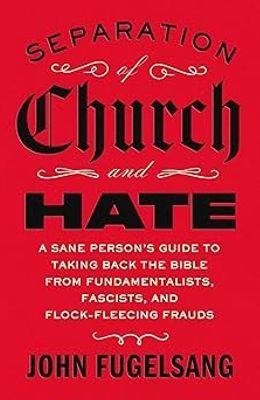 Separation of Church and Hate