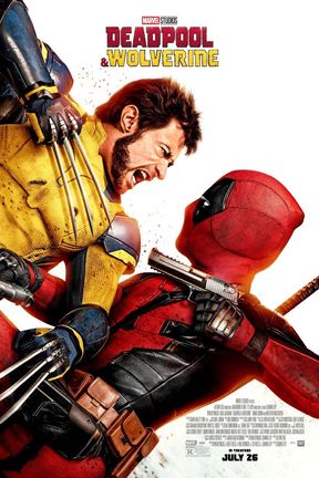 Deadpool & Wolverine poster