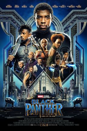 Black Panther poster
