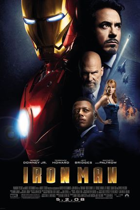 Iron Man poster