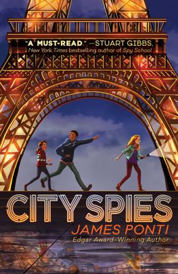City Spies