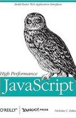 High Performance JavaScript
