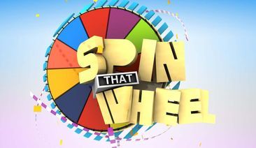 Spin That Wheel