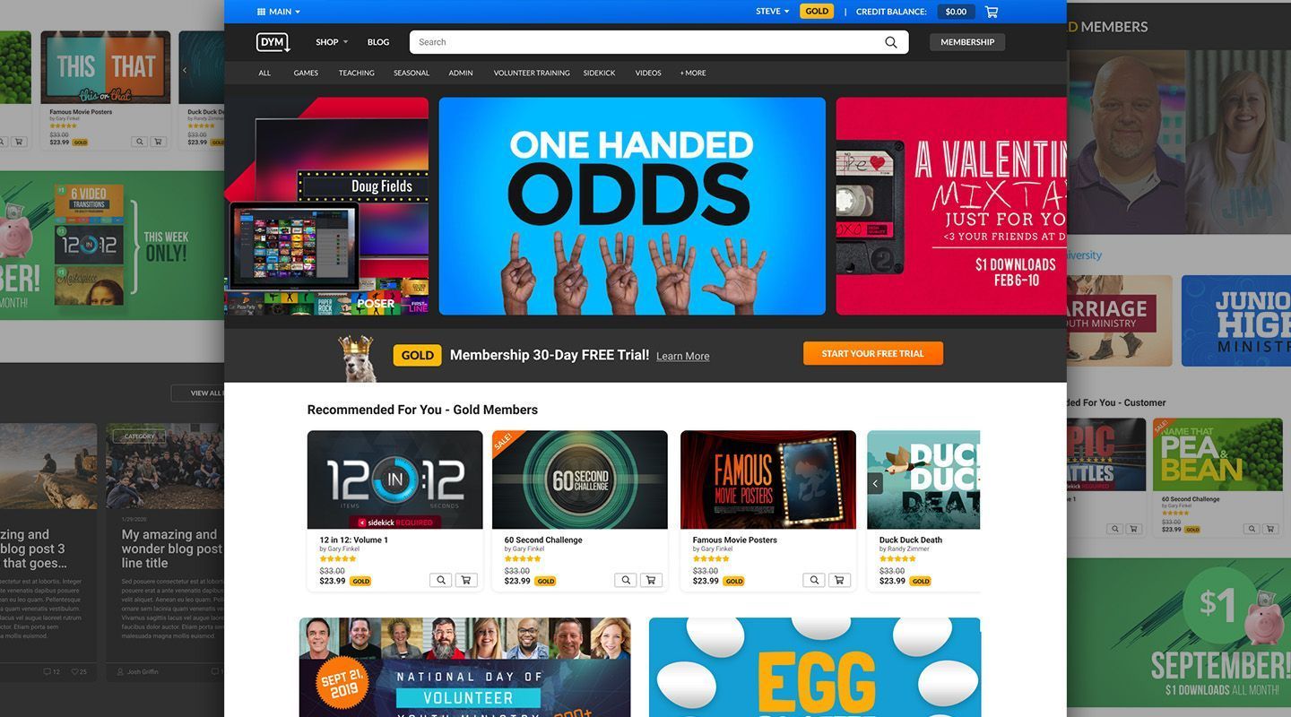 DownloadYouthMinistry.com