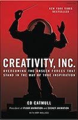Creativity, Inc.
