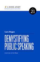Demystifying Public Speaking
