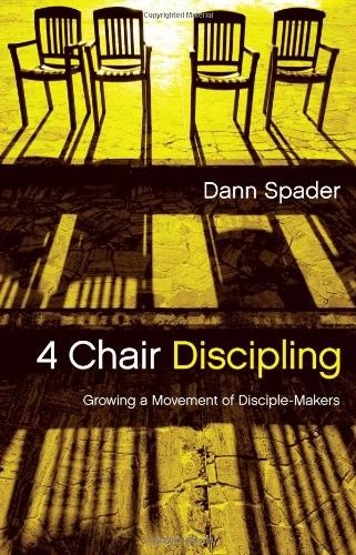 4 Chair Discipling