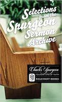 Selections from the Spurgeon Archive