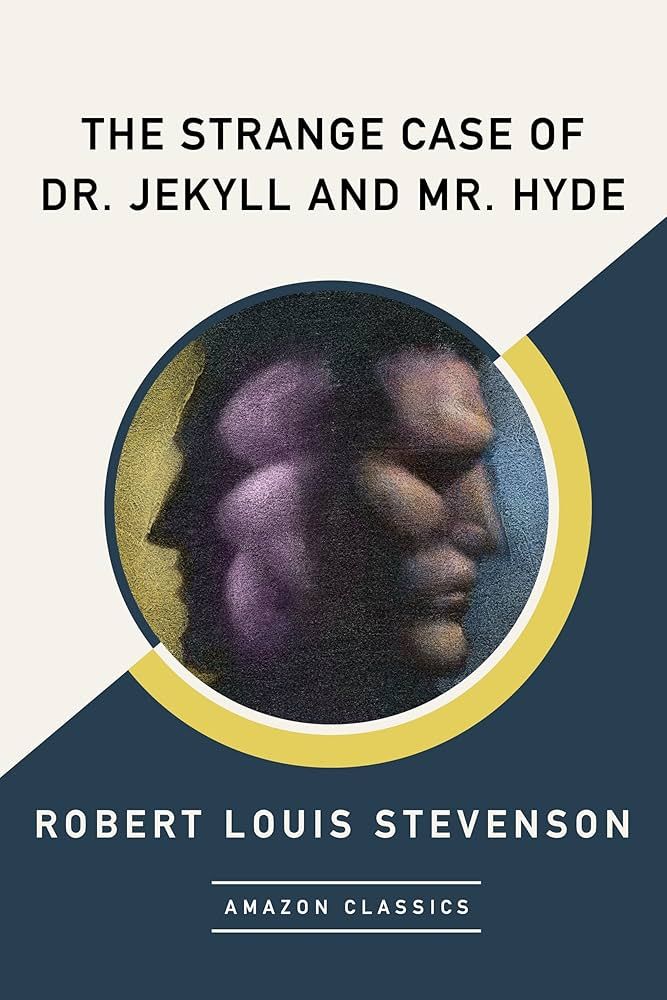 The Strange Case of Dr Jekyll and Mr Hyde