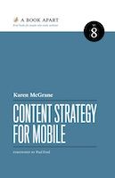 Content Strategy For Mobile