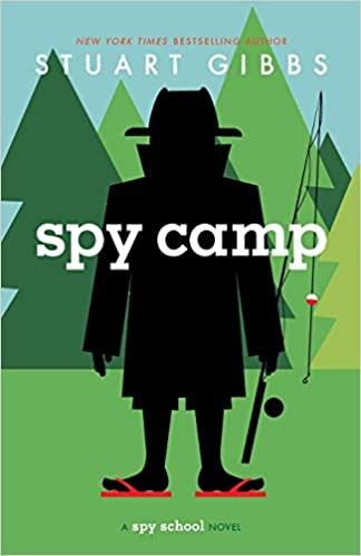 Spy School Camp